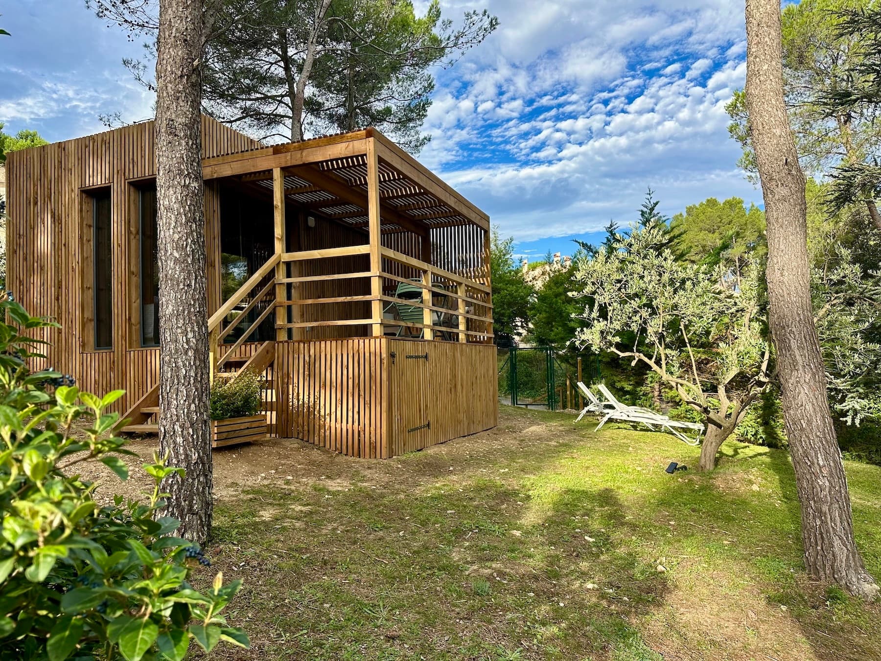 Bird in Provence - Cabane insolite au pied du Luberon